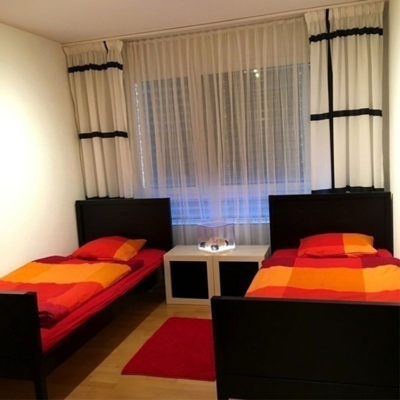 3½ ZI-WOHNUNG IN ST. GALLEN - ST. FIDEN/NEUDORF, MÖBLIERT, TEMPORÄR - 7