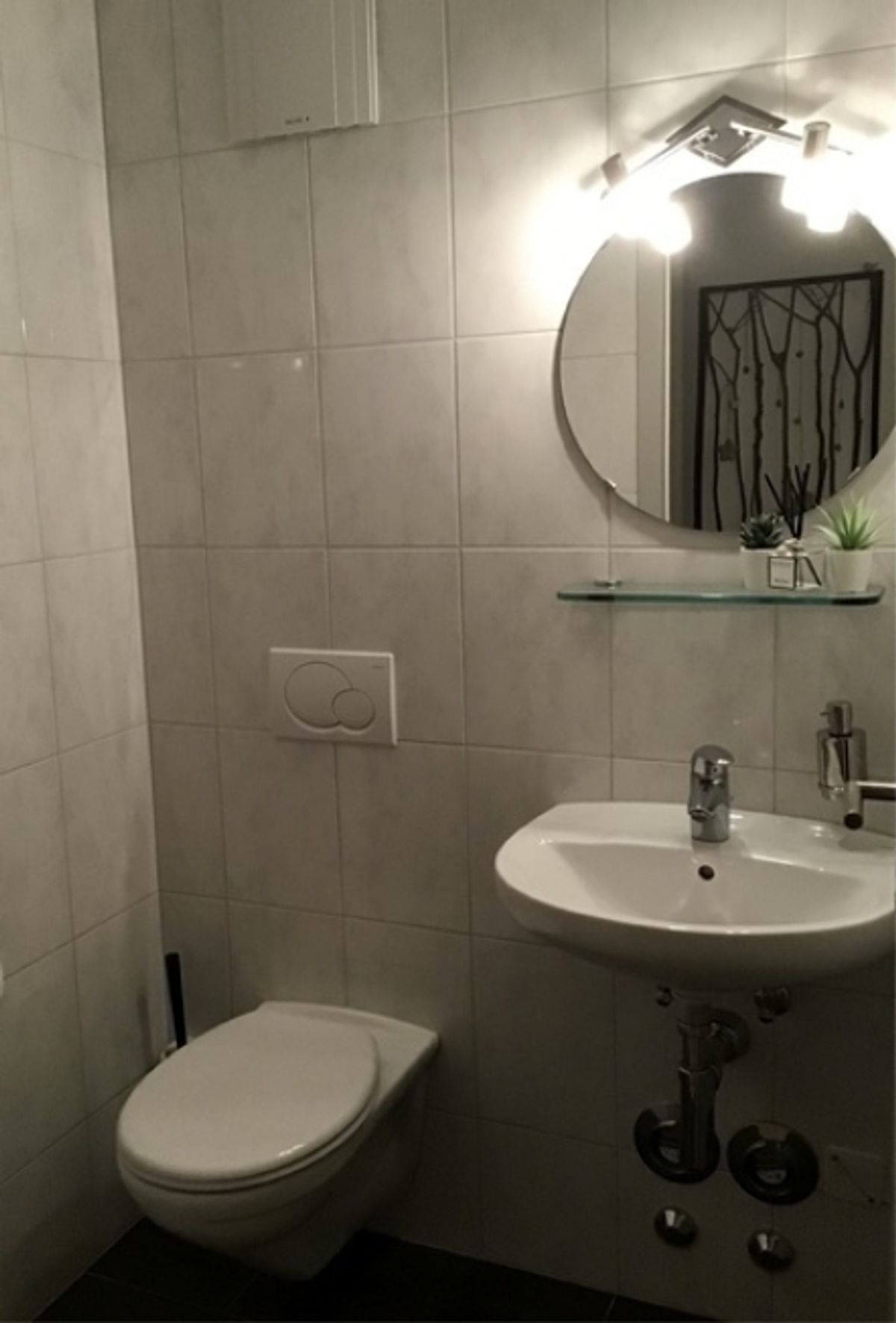 3½ ZI-WOHNUNG IN ST. GALLEN - ST. FIDEN/NEUDORF, MÖBLIERT, TEMPORÄR - 7