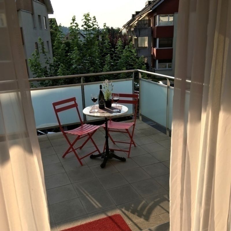 3½ ZI-WOHNUNG IN ST. GALLEN - ST. FIDEN/NEUDORF, MÖBLIERT, TEMPORÄR - 10