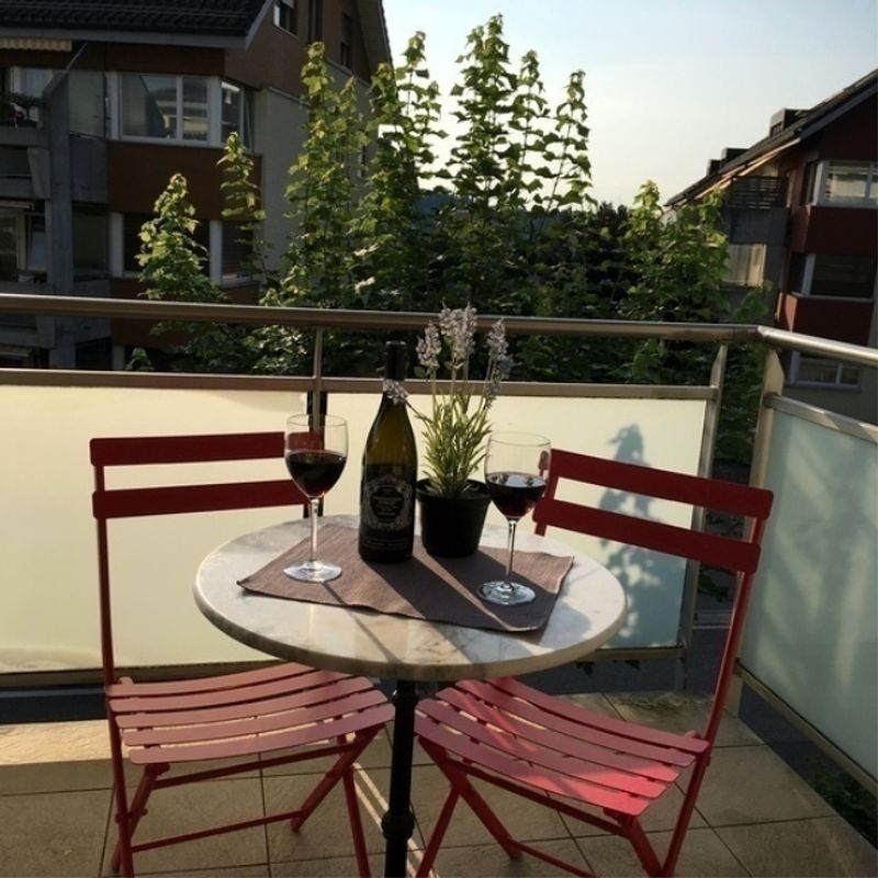 3½ ZI-WOHNUNG IN ST. GALLEN - ST. FIDEN/NEUDORF, MÖBLIERT, TEMPORÄR - 11