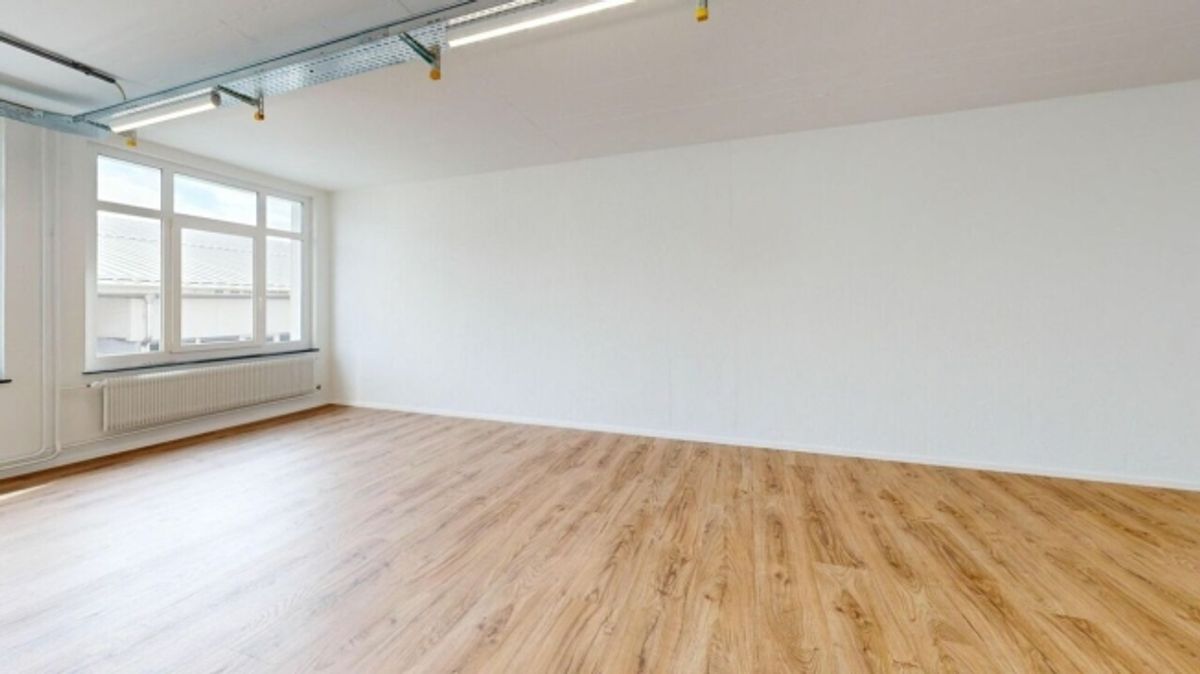 Grosszügige Gewerbeflächen mit vielseitigen Nutzungsmöglichkeiten in Basel - 2