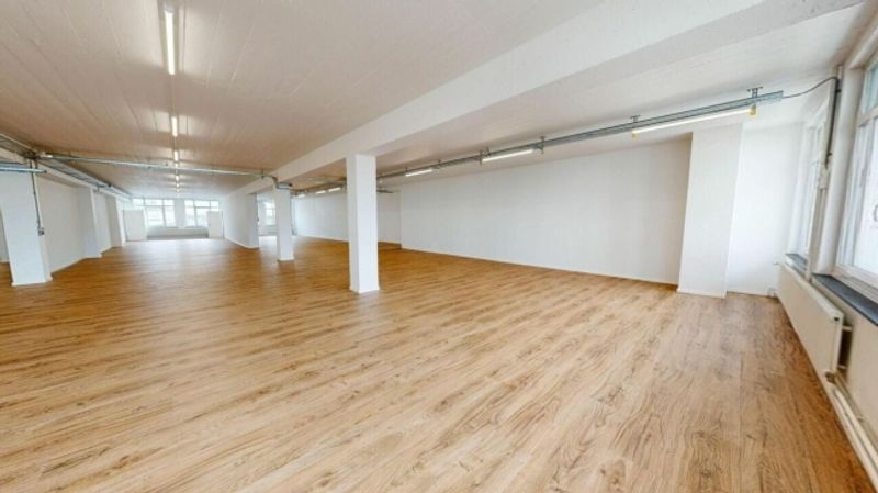 Grosszügige Gewerbeflächen mit vielseitigen Nutzungsmöglichkeiten in Basel - 7