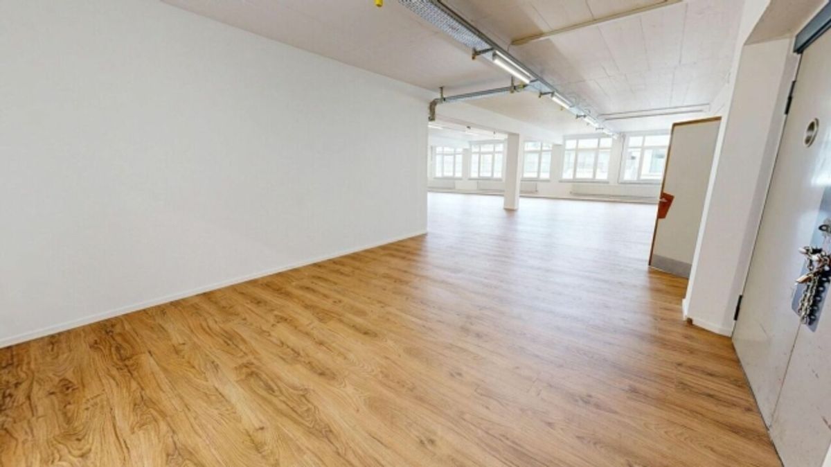 Grosszügige Gewerbeflächen mit vielseitigen Nutzungsmöglichkeiten in Basel - 8