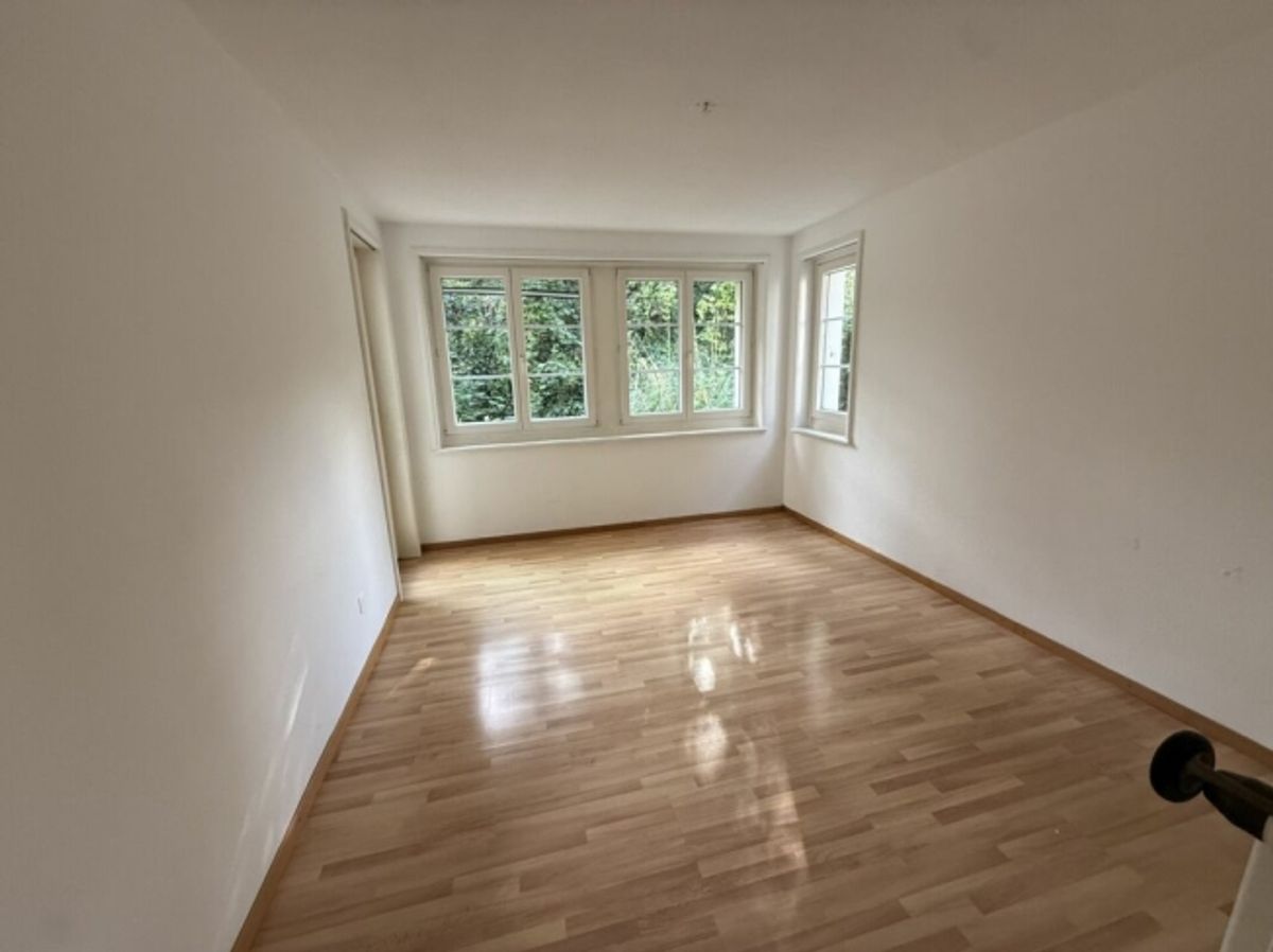 2-Zimmer-Wohnung mit Gartensitzplatz - 0
