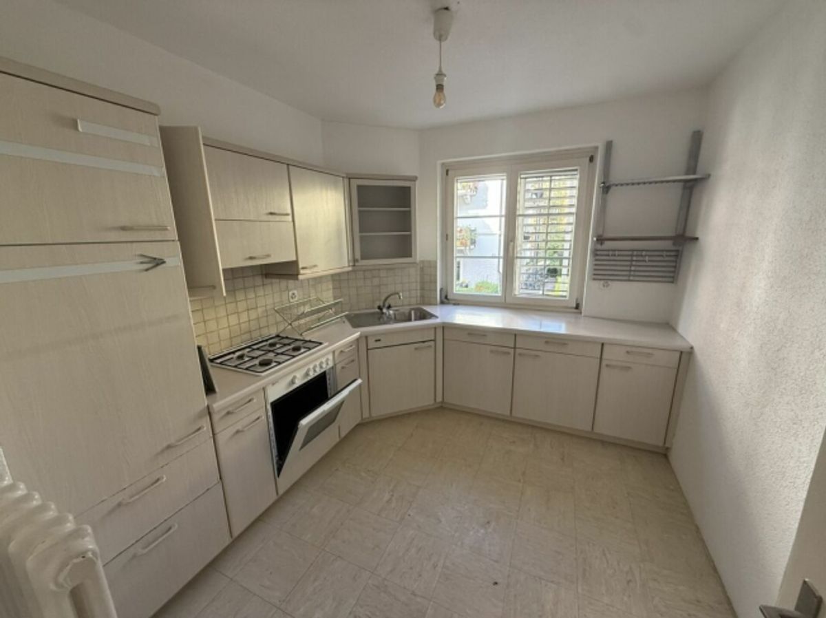 2-Zimmer-Wohnung mit Gartensitzplatz - 1