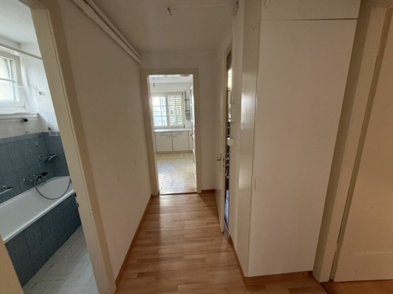 2-Zimmer-Wohnung mit Gartensitzplatz - 4