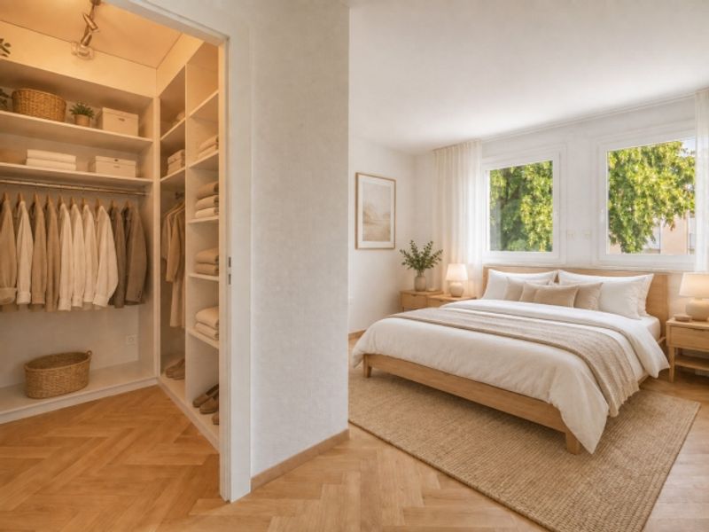 Außergewöhnliches Doppelhaus mit Terrasse und Garten im Herzen von Lausanne - 10