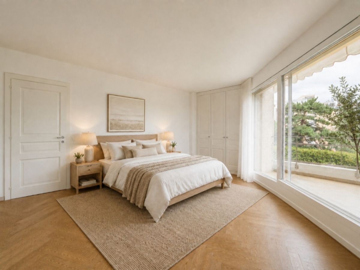 Außergewöhnliches Doppelhaus mit Terrasse und Garten im Herzen von Lausanne - 11
