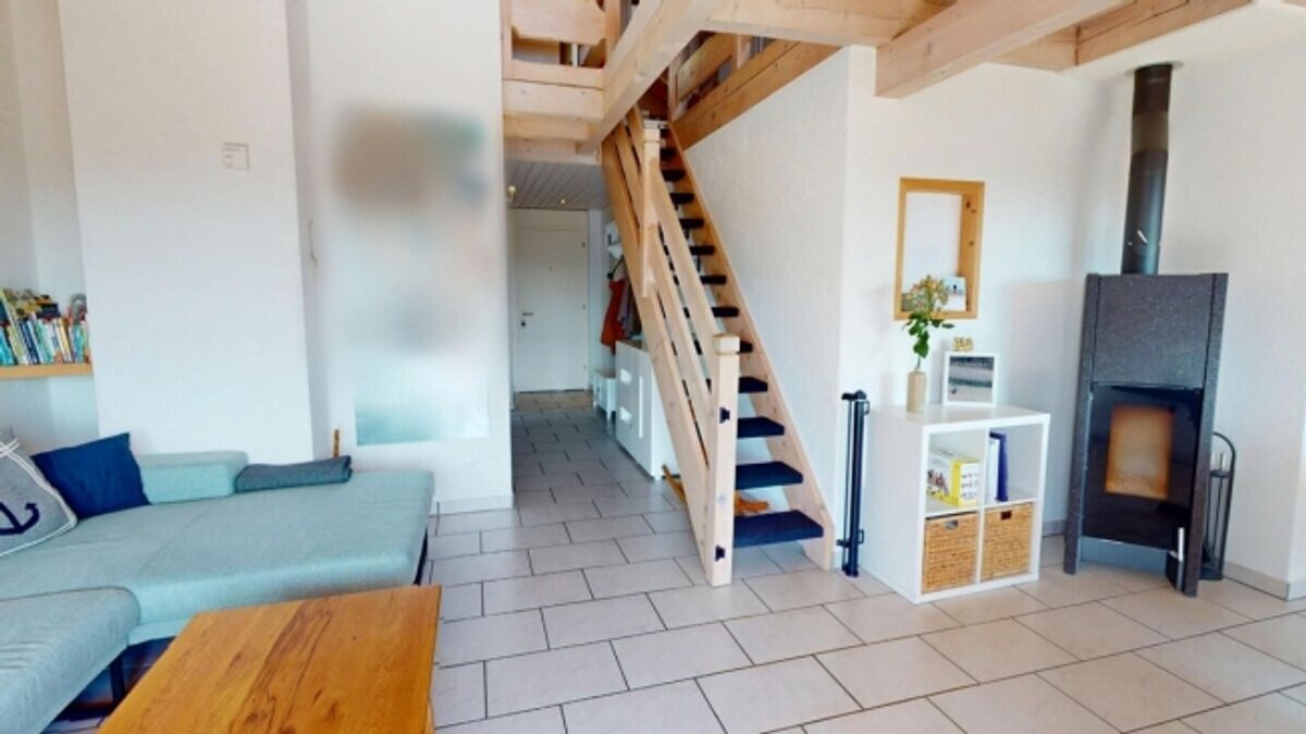 Grosszügig, 6.5 Zimmer, Top-Aussicht, perfekte Lage und 3 Balkone - 5