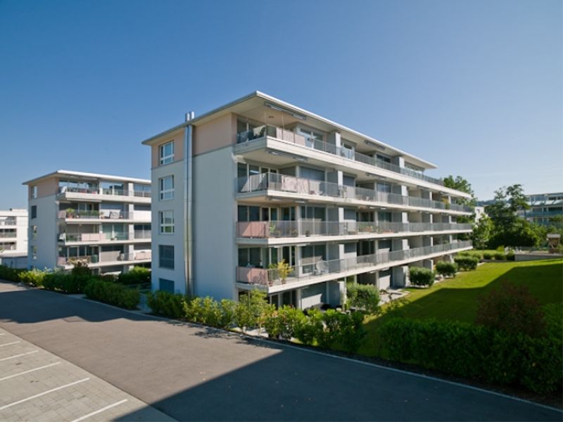 Wunderschöne Attiakwohnung im Bülach - 1