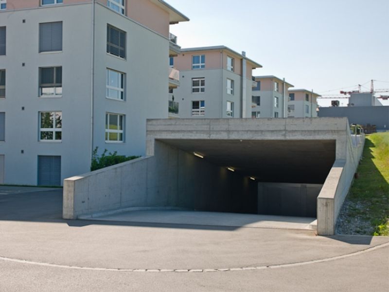 Wunderschöne Attiakwohnung im Bülach - 2