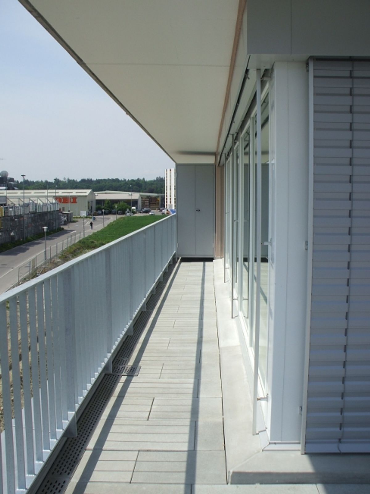 Wunderschöne Attiakwohnung im Bülach - 6