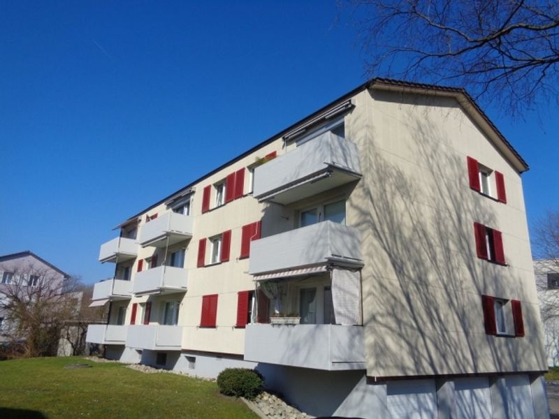 SINGEL  Wir bieten eine 1,5 Zimmerwohnung nach Totalsanierung an - 1
