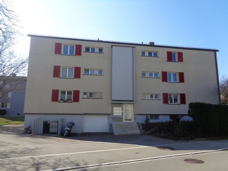 SINGEL  Wir bieten eine 1,5 Zimmerwohnung nach Totalsanierung an - 10