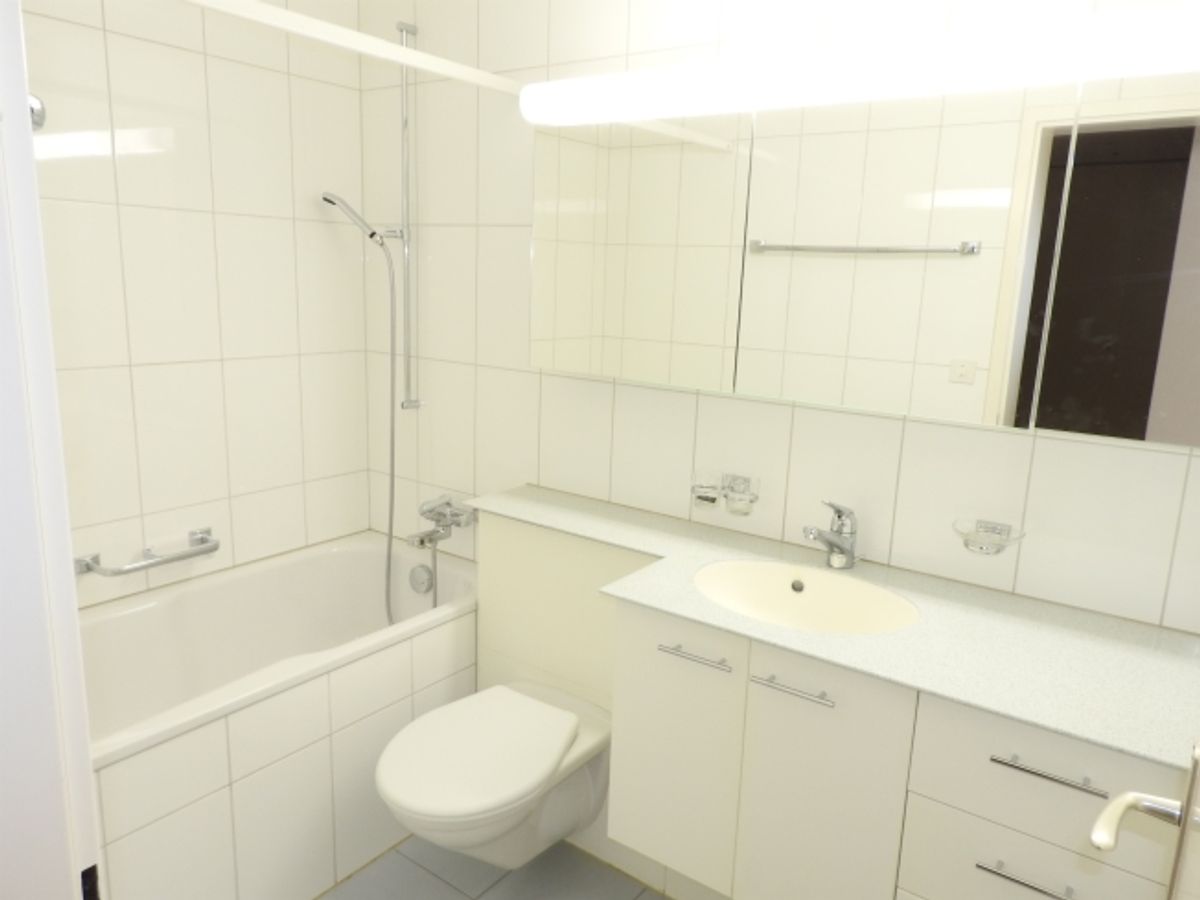 Singlewohnung im Osten von St. Gallen - 2