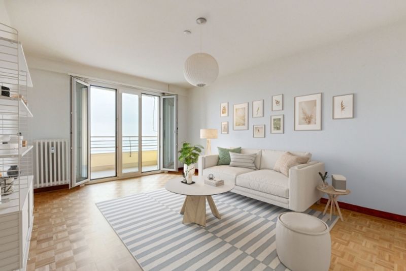 Appartement avec vue sur le lac - 1