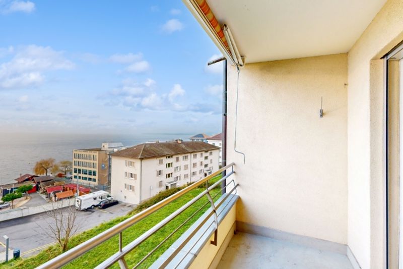 Appartement avec vue sur le lac - 4