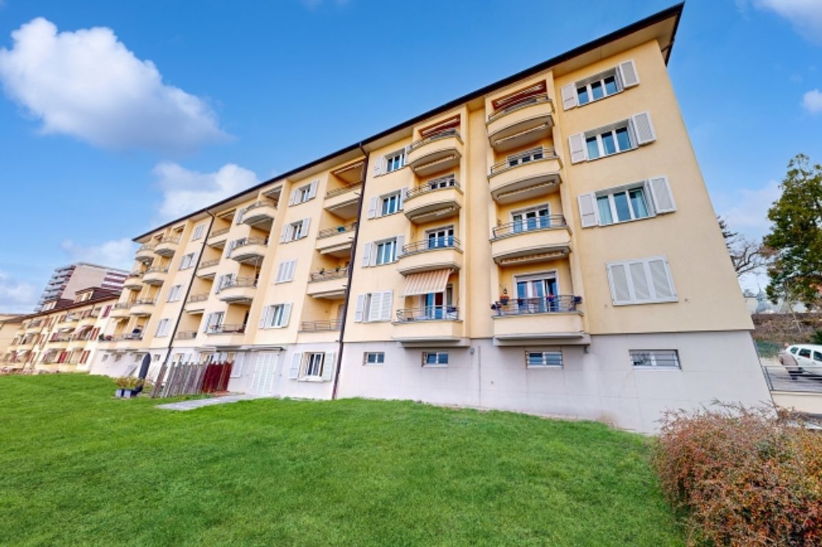 Appartement avec vue sur le lac - 5