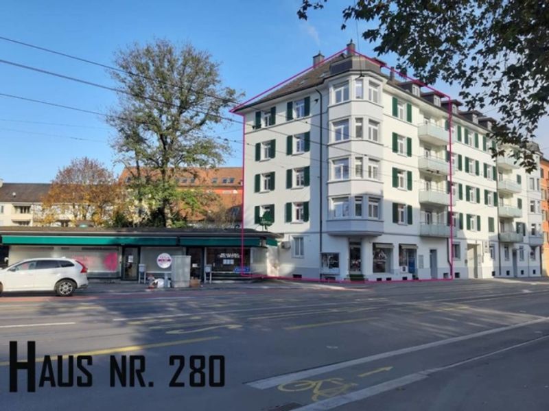 Moderne 2 ZWG 3.OG mit Lift - 7