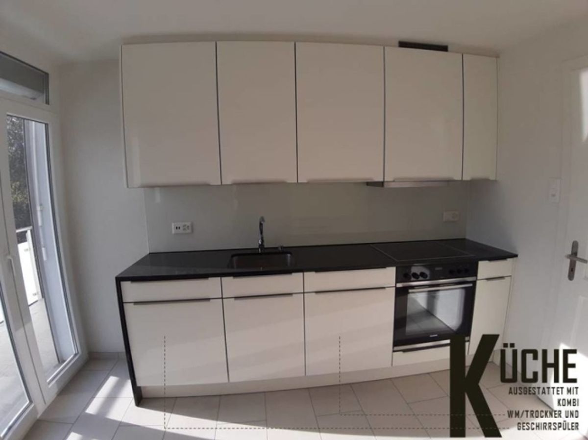Moderne 2 ZWG 3.OG mit Lift - 1