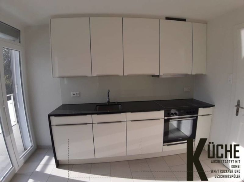 Moderne 2 ZWG 3.OG mit Lift - 2