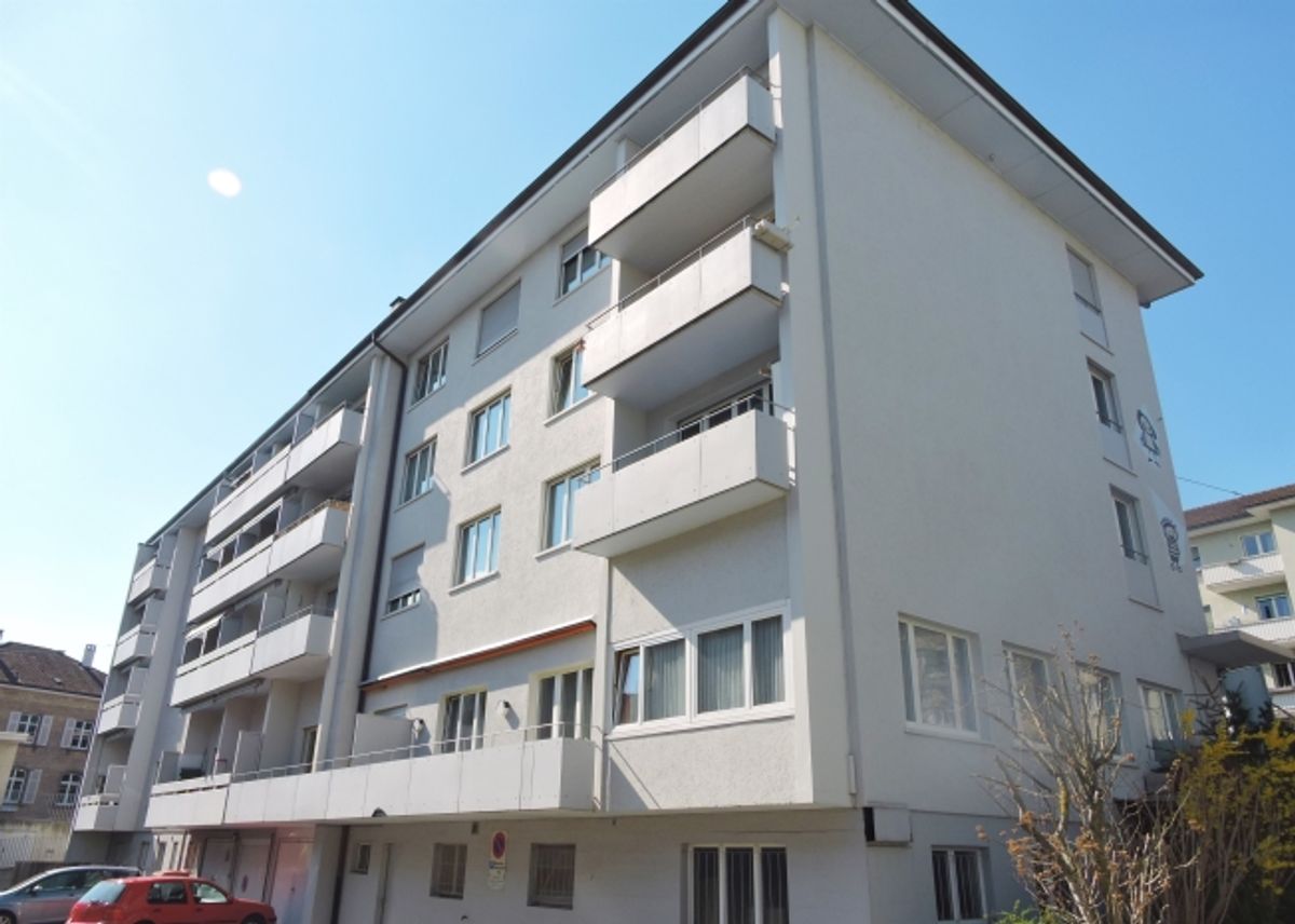 Ihre neue Wohnung an Toplage - 0