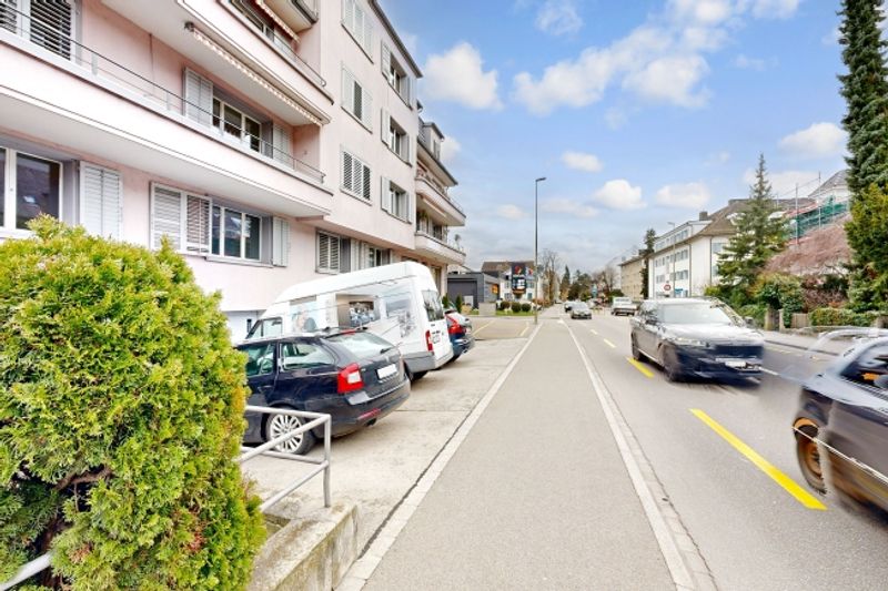 Schöne Wohnung in der Nähe des Zürichsees! - 1