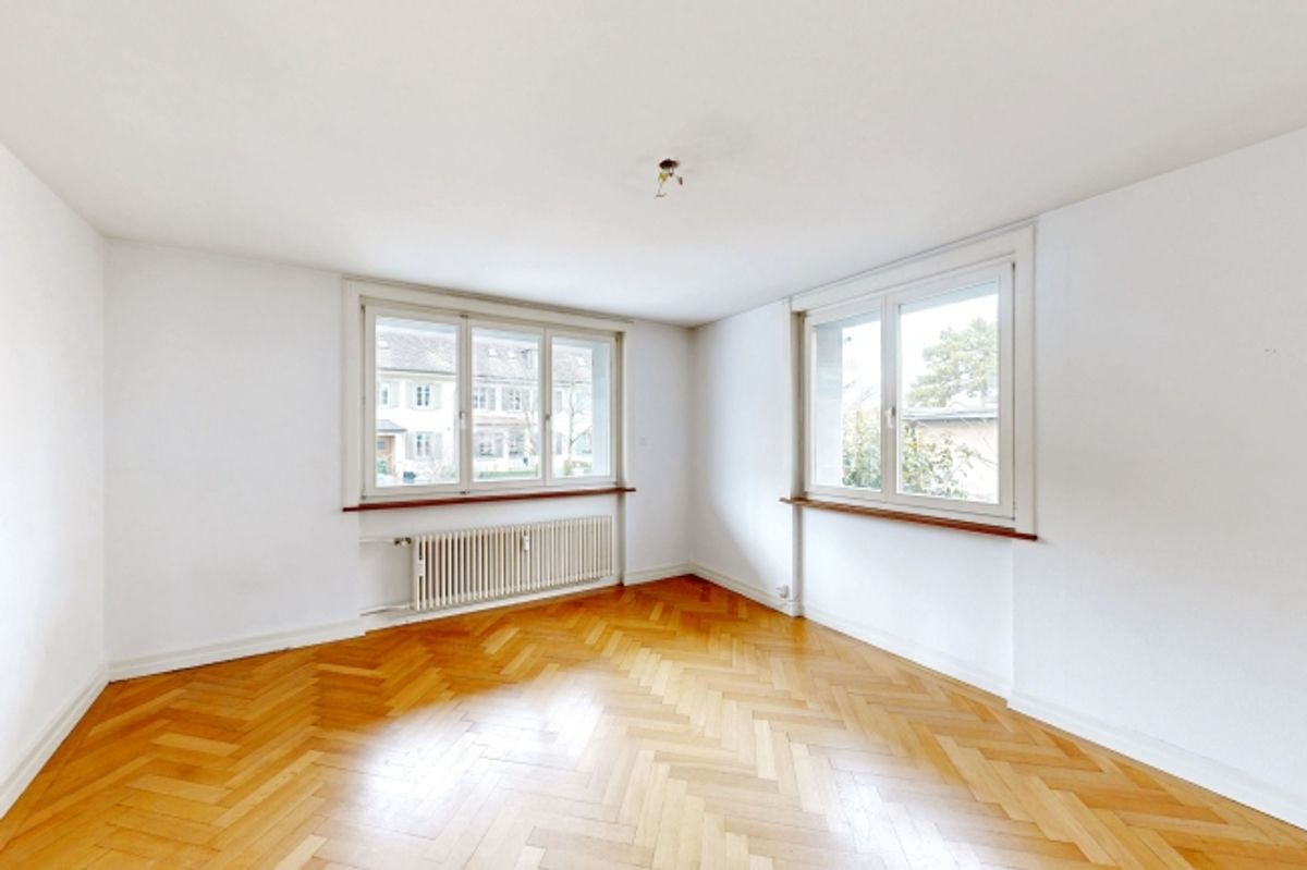 Schöne Wohnung in der Nähe des Zürichsees! - 1