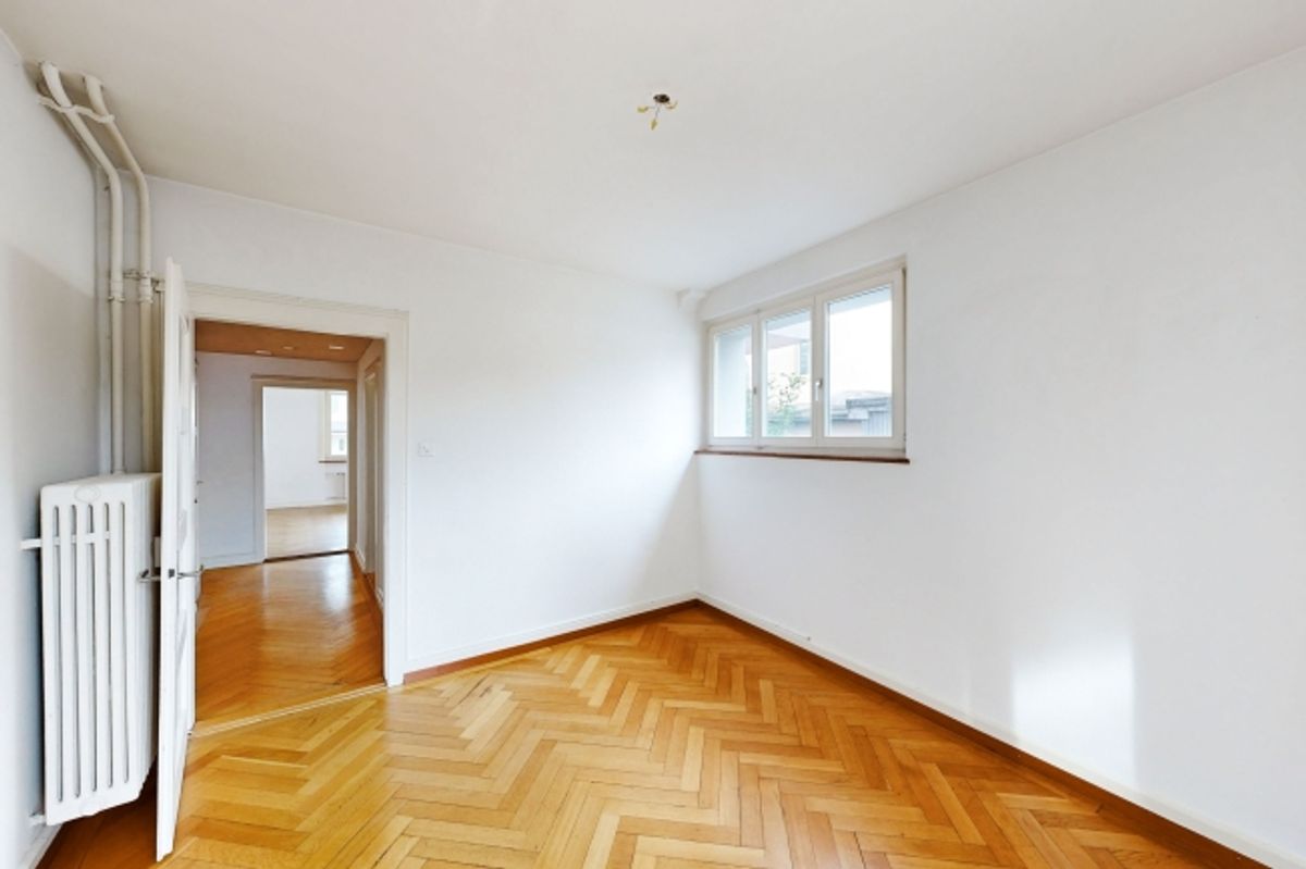 Schöne Wohnung in der Nähe des Zürichsees! - 4