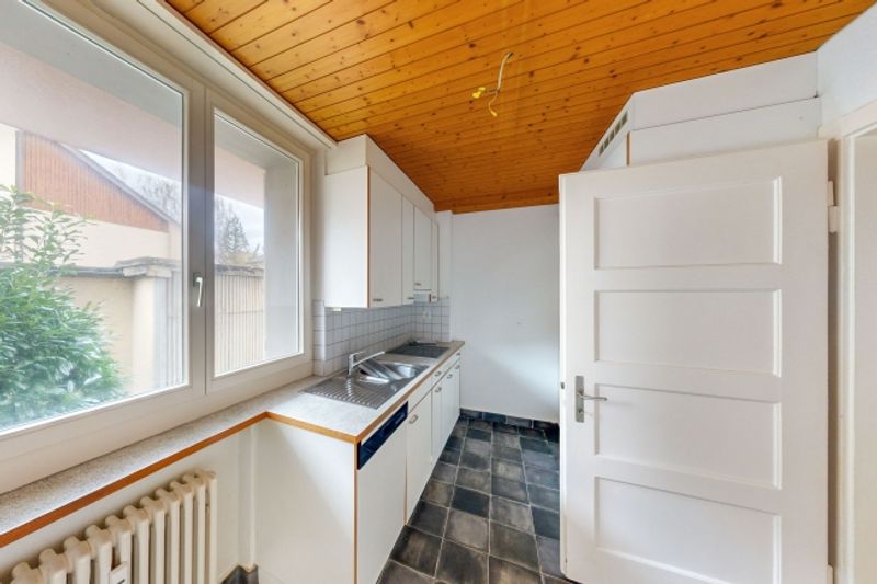 Schöne Wohnung in der Nähe des Zürichsees! - 6
