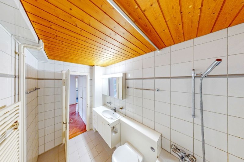 Schöne Wohnung in der Nähe des Zürichsees! - 8