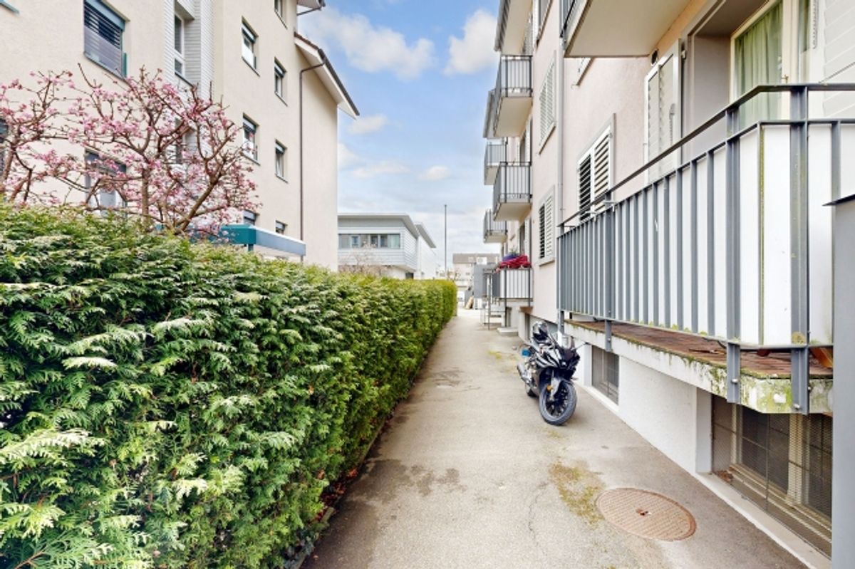 Schöne Wohnung in der Nähe des Zürichsees! - 8