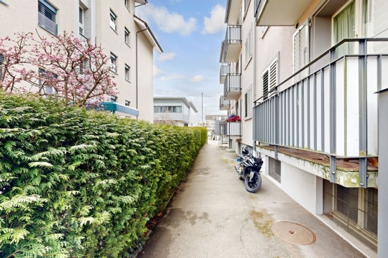 Schöne Wohnung in der Nähe des Zürichsees! - 9