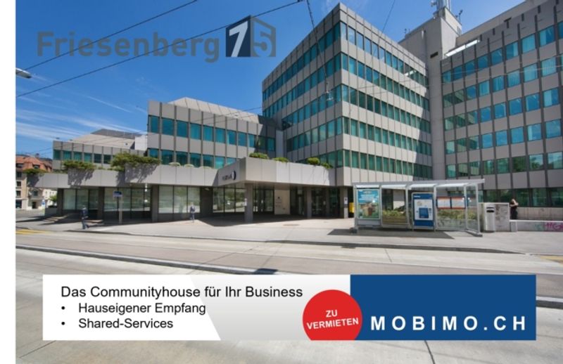 Friesenberg75 Raum für Fokus - Platz für Erfolg - 1