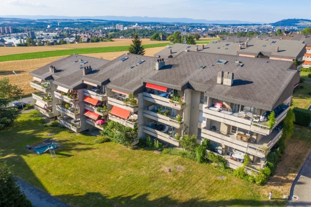 Spiegel bei Bern Hier endet Ihre Wohnungssuche! - 1