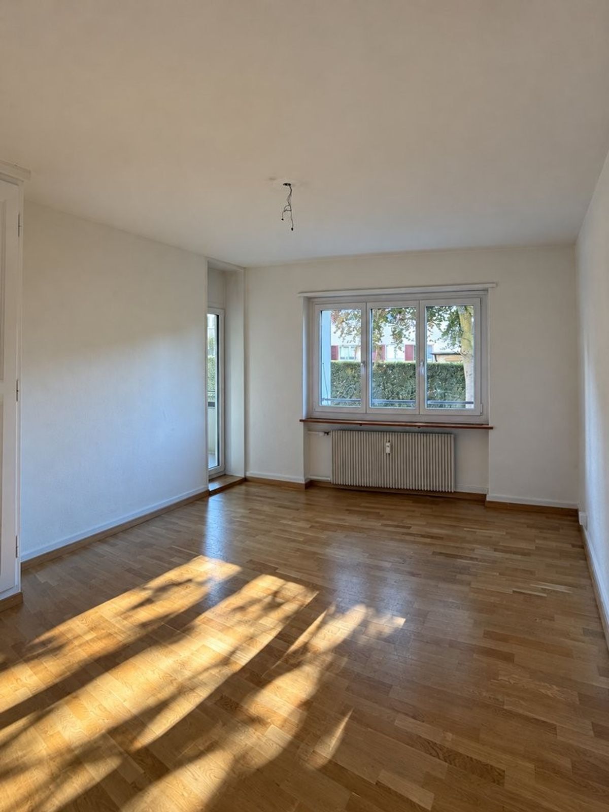 Helle 3.5-Zimmerwohnung mit verglastem Balkon in Liebefeld - 3