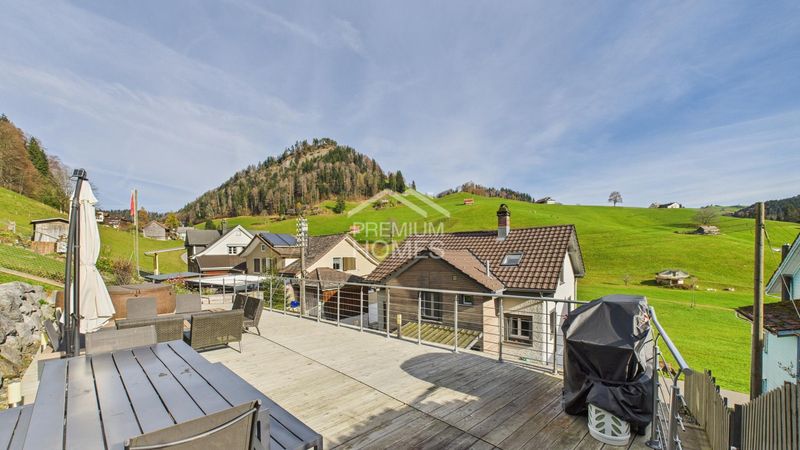 Einmalige Chance in Dicken SG! - 1