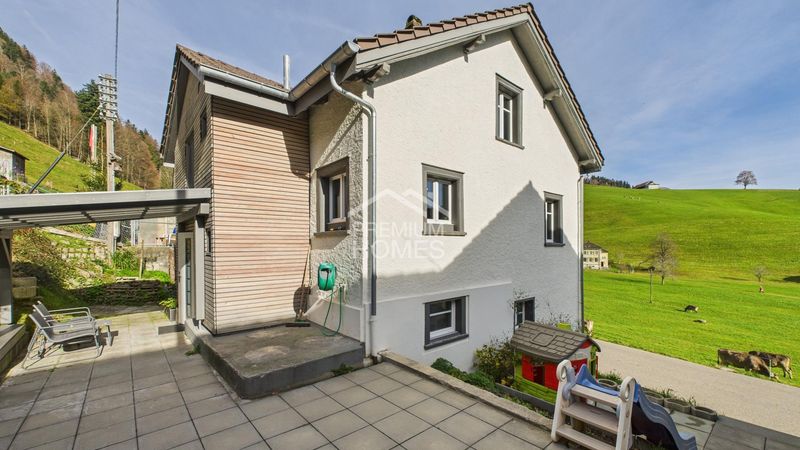 Einmalige Chance in Dicken SG! - 3
