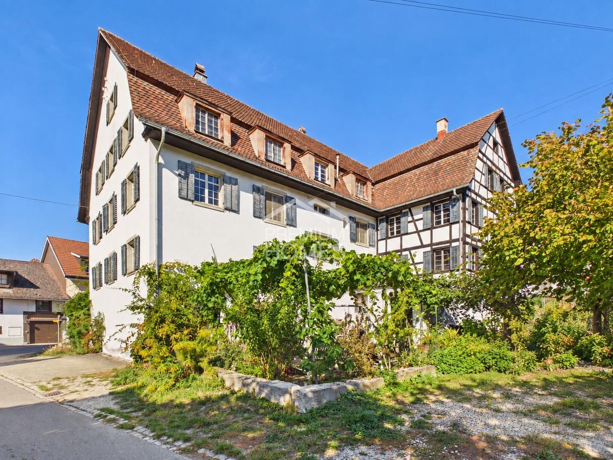 Naturidylle trifft Potenzial - ein Paradies für Familien und Handwerke - 0