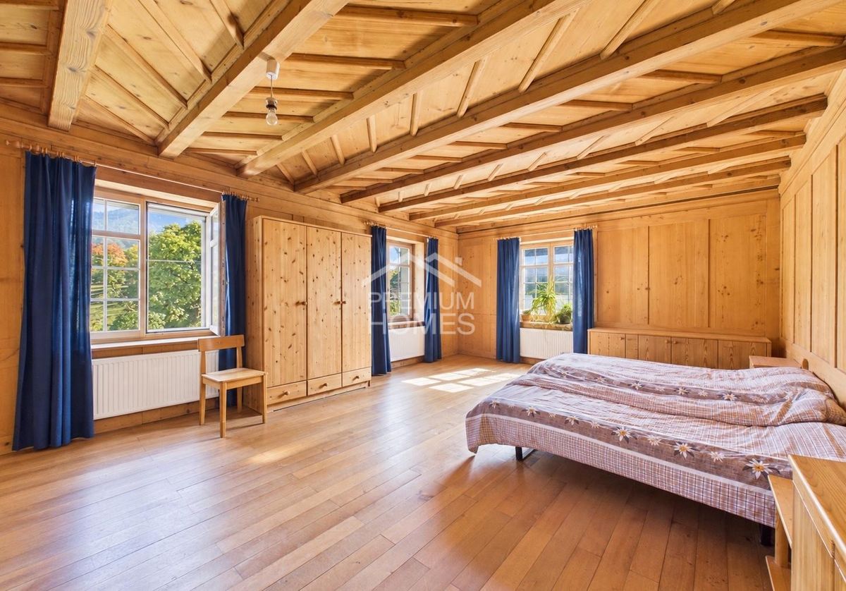 Naturidylle trifft Potenzial - ein Paradies für Familien und Handwerke - 4