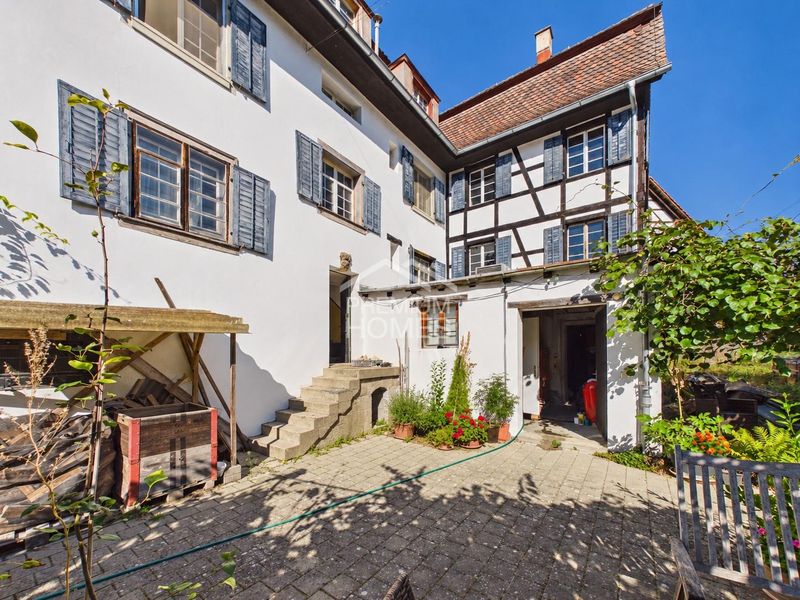 Naturidylle trifft Potenzial - ein Paradies für Familien und Handwerke - 12