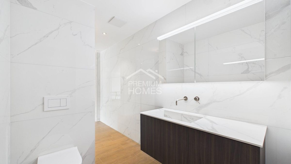 50 m² Sonnenterrasse mit Seesicht - modernes Wohnen am Brienzersee! - 5