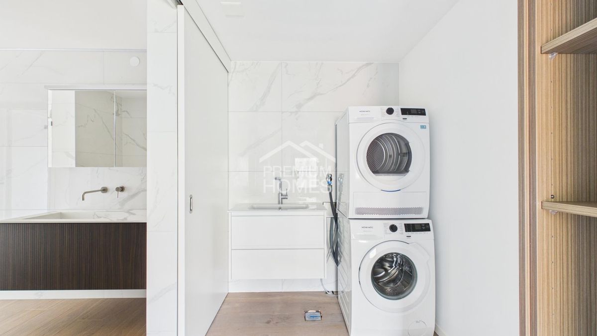 50 m² Sonnenterrasse mit Seesicht - modernes Wohnen am Brienzersee! - 6