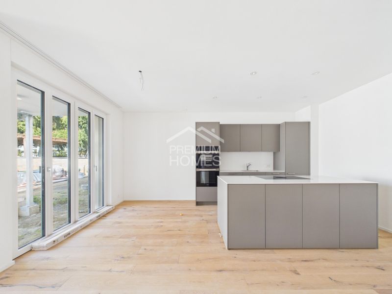 Modern, zentral, einzigartig - Neubau mit privatem Garten - 4