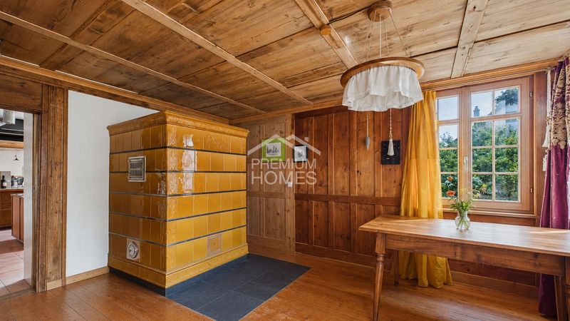 Historisches Fachwerkhaus mit grossem Grundstück - 5