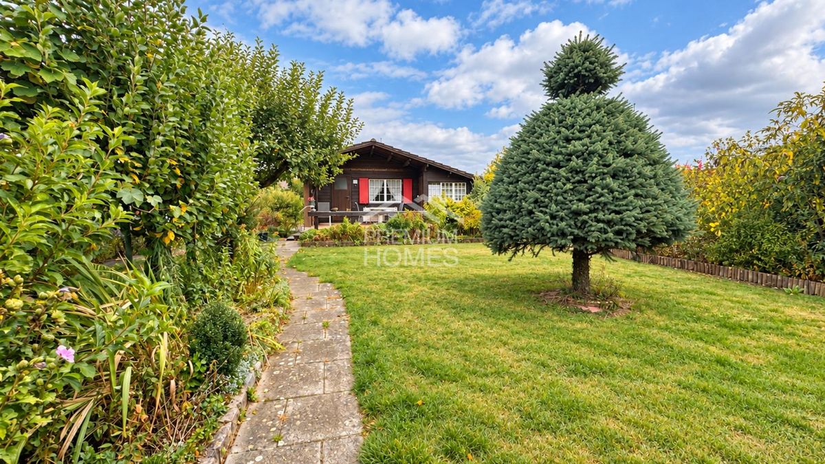Charmantes Chalet für entspannte Ferien und Wochenenden - 1