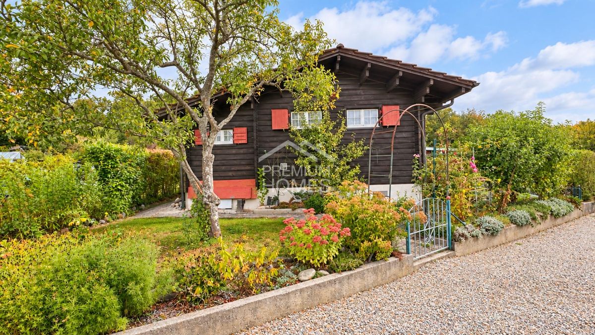 Charmantes Chalet für entspannte Ferien und Wochenenden - 2