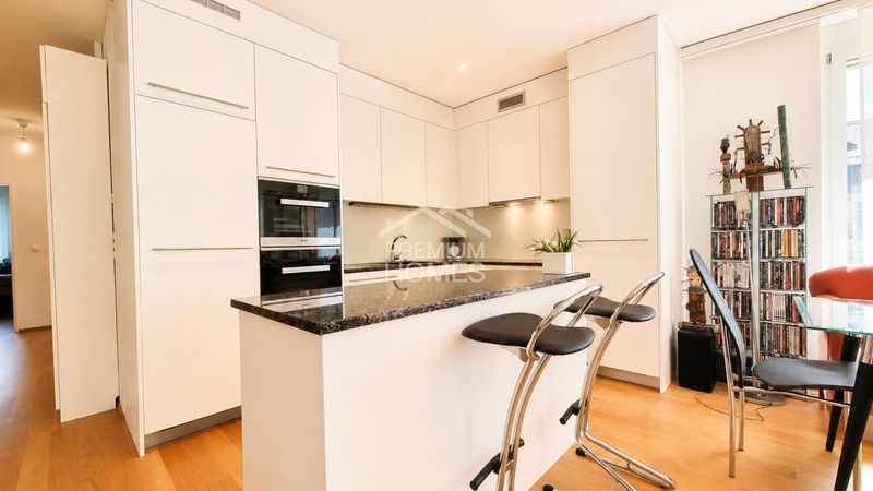 Einmalige und exklusive, Wohnung im Herzen Basels - 5