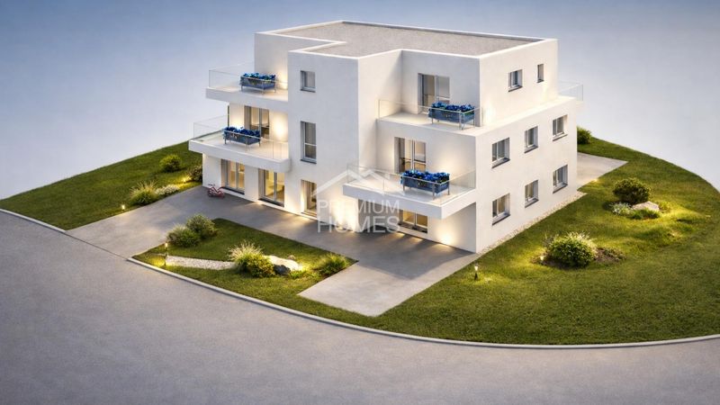 Zeitgemässes Neubauprojekt Dübendorf - 1