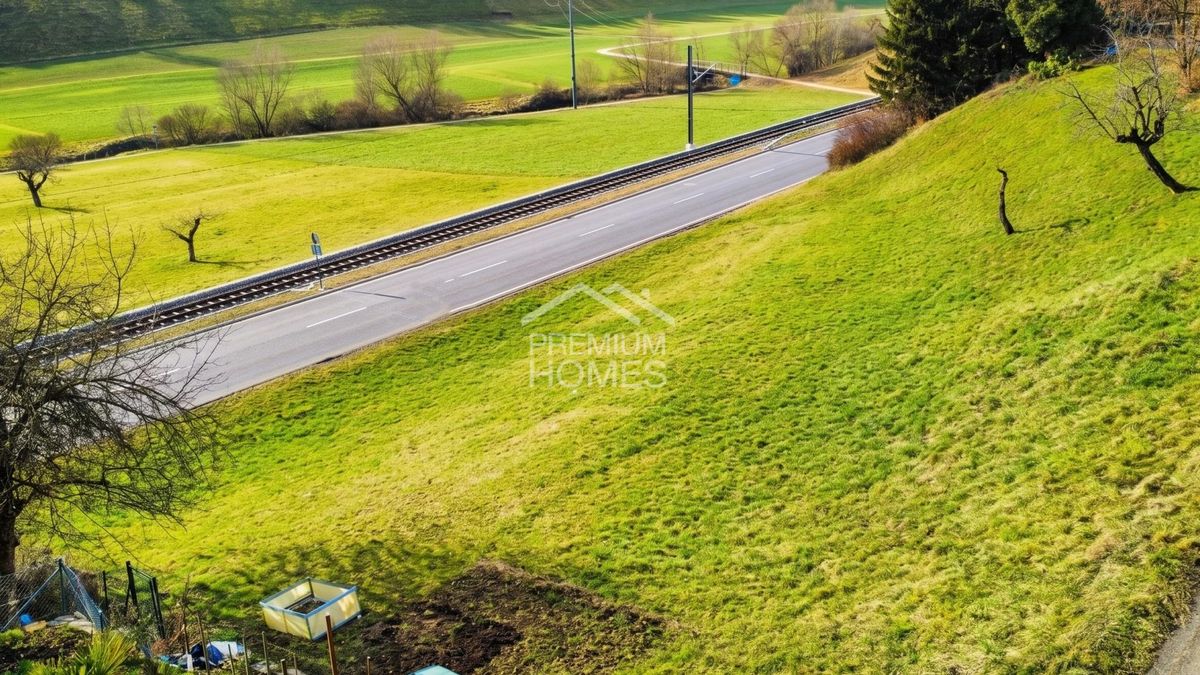 Traumhaftes Bauland, Ihr Zuhause in sonniger Lage mit Weitblick - 1
